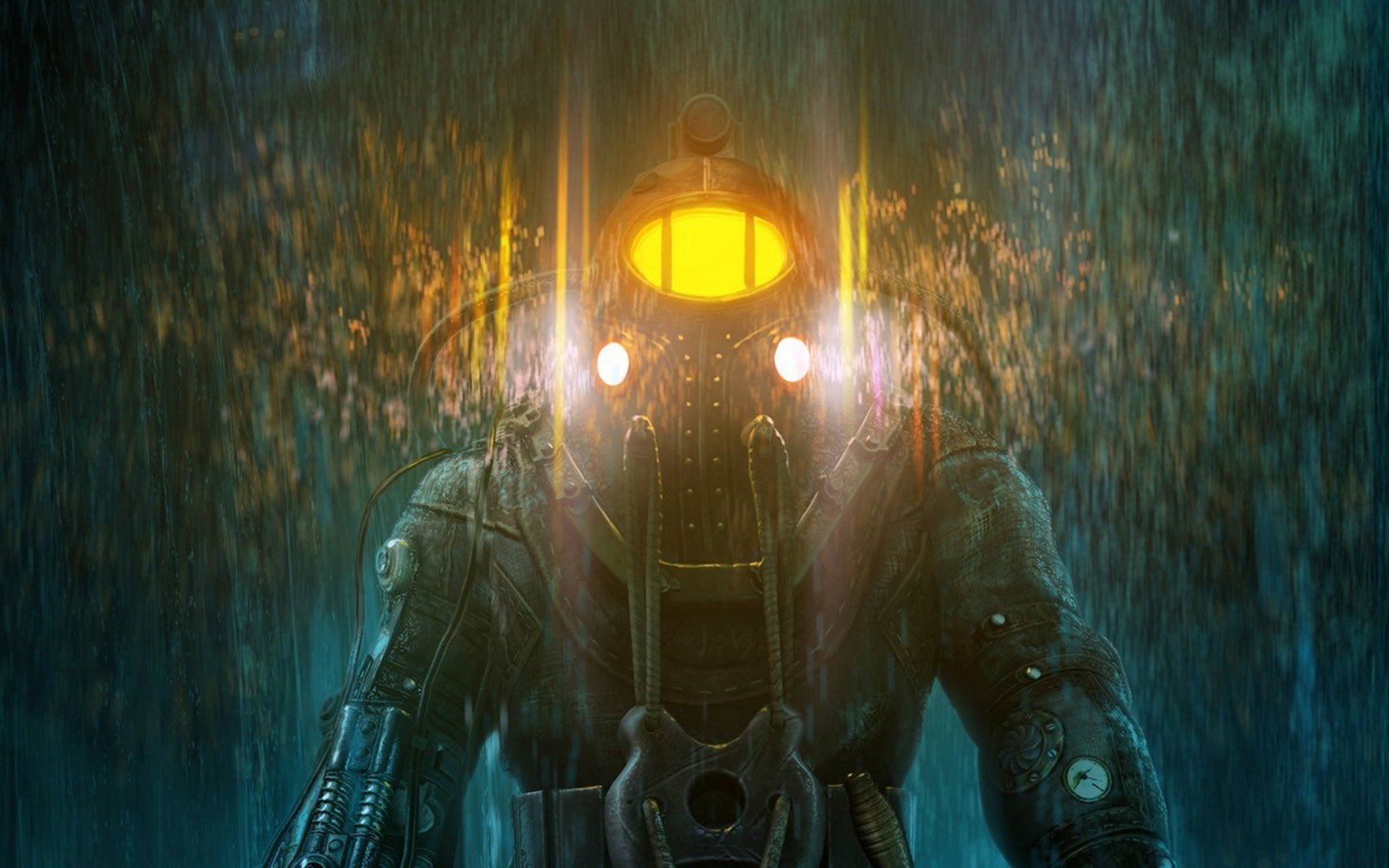 Слух Netflix занимается созданием сериала по игре Bioshock