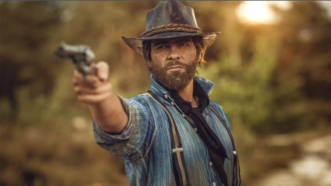 Слухи идет работа над фильмом по Red Dead Redemption