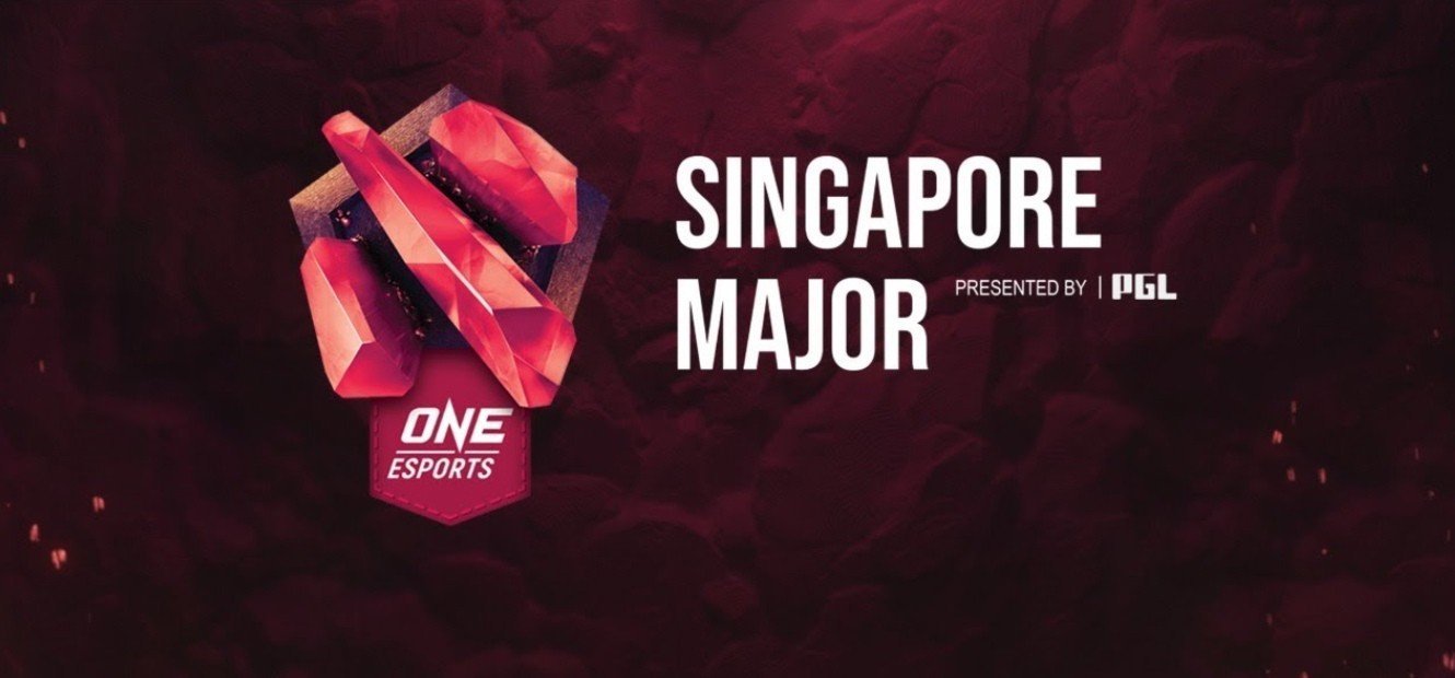 Итоги wild card Singapore Major Dota 2