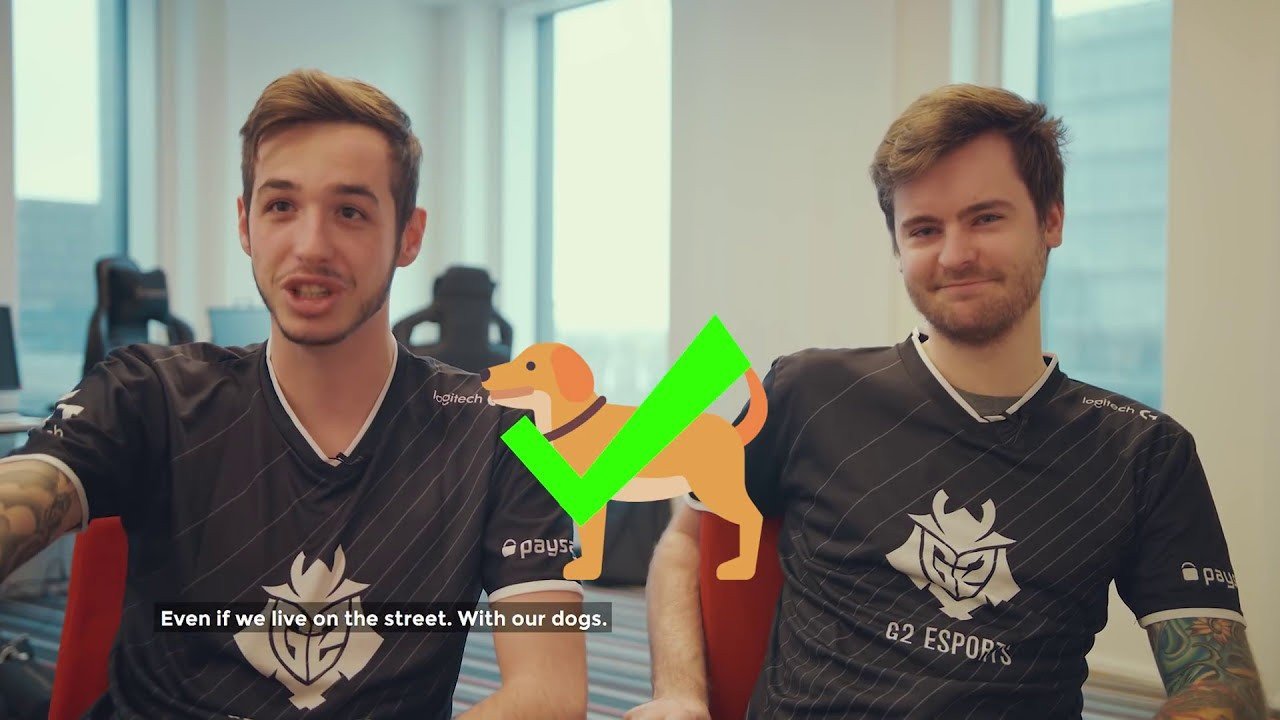 NBK заявил что хотел бы снова играть в команде с kennyS