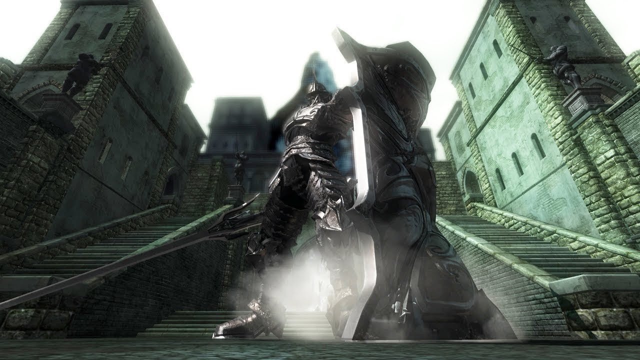 Руководитель ремейка Demons Souls ушел из Sony