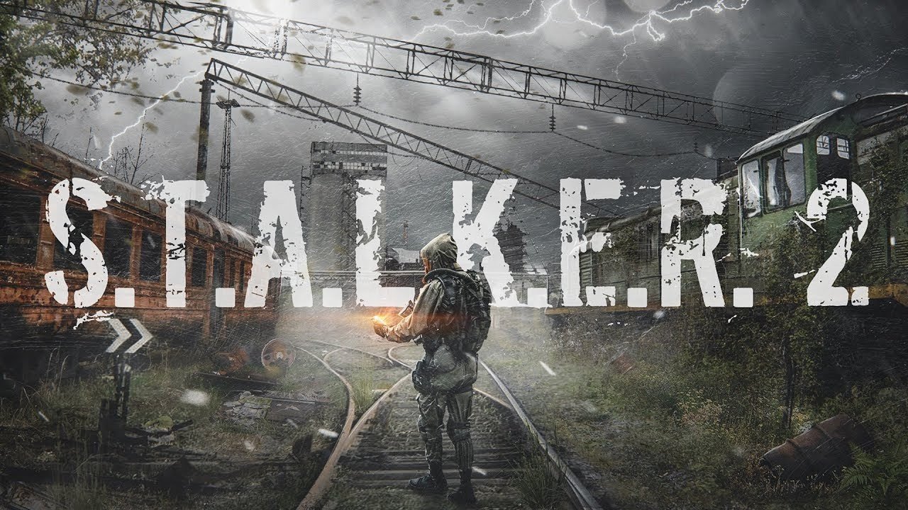 В ролике про STALKER 2 пять минут показывали нож