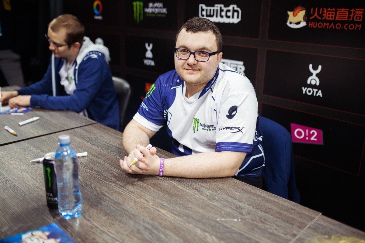 MinD_ContRoL вернулся в состав Team Nigma