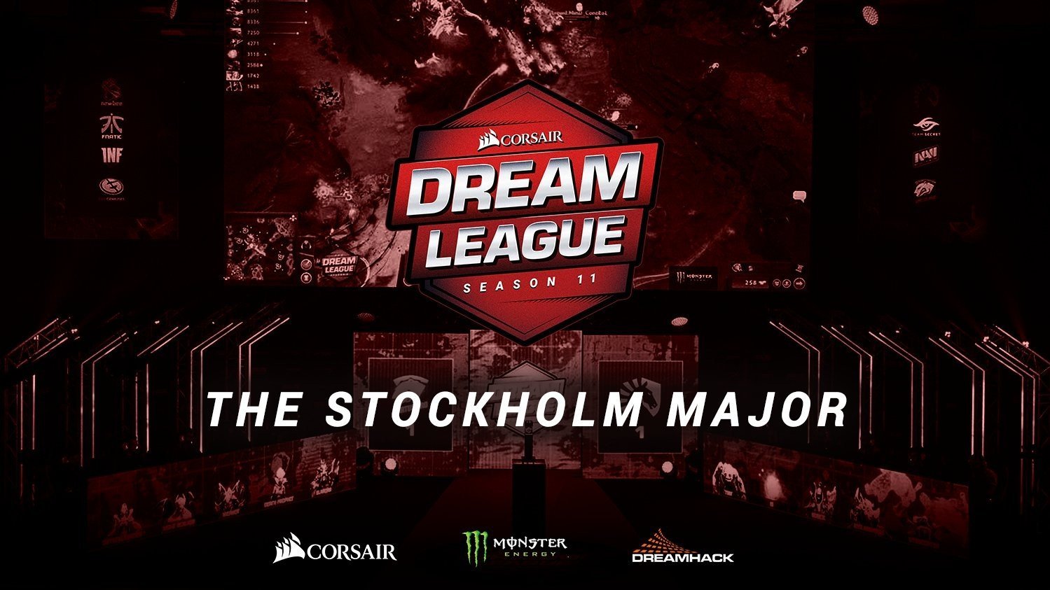 DreamLeague Season 11 Europe Qualifier Обзор коэффициентов