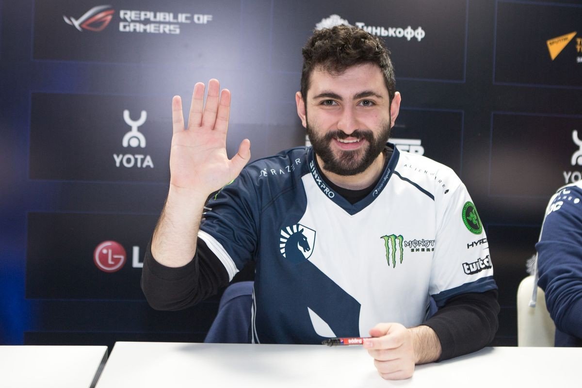 Gh рассказал об эмоциях после поражения на TI9