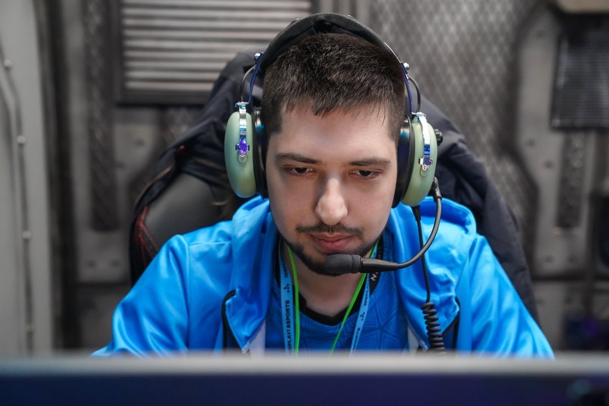 W33 покинул состав Team Nigma