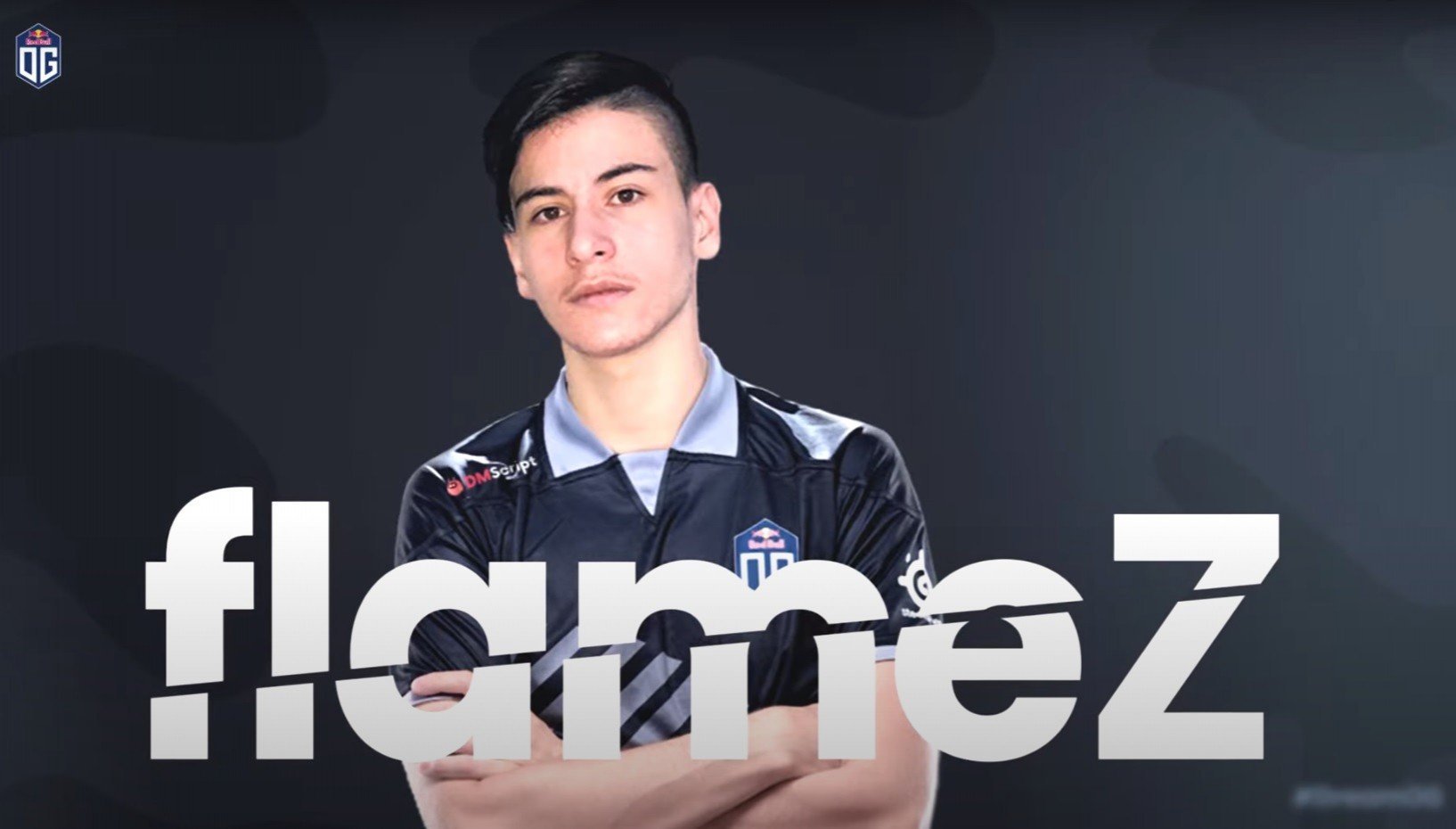 FlameZ официально стал новым игроком OG по CSGO