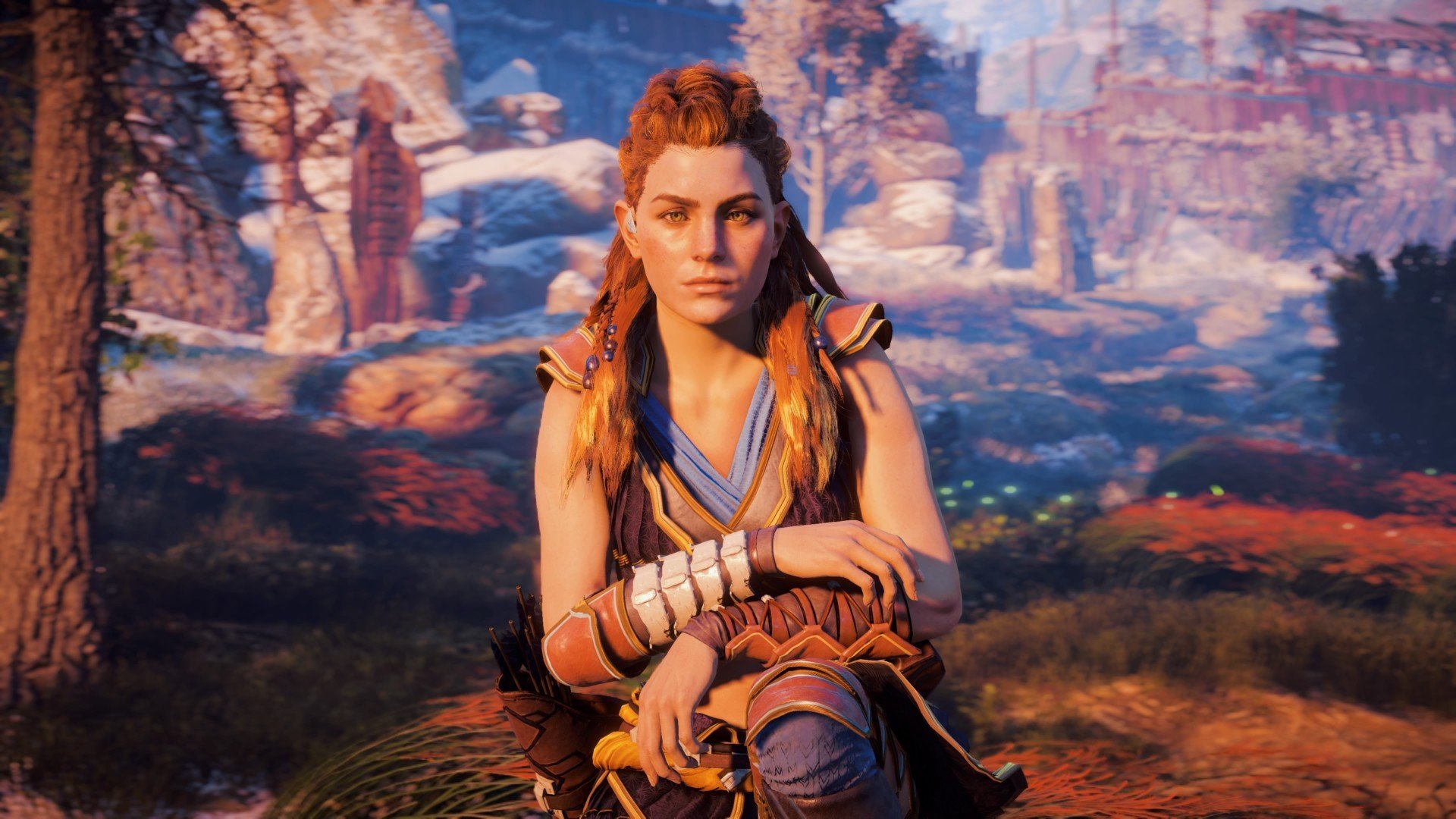 The horizon zero dawn steam фото 112