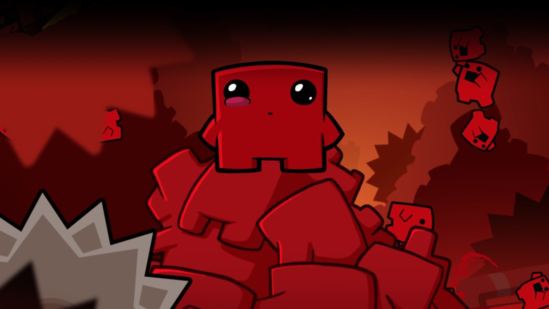 Появилась дата выхода Super Meat Boy Forever на PS4 и Xbox