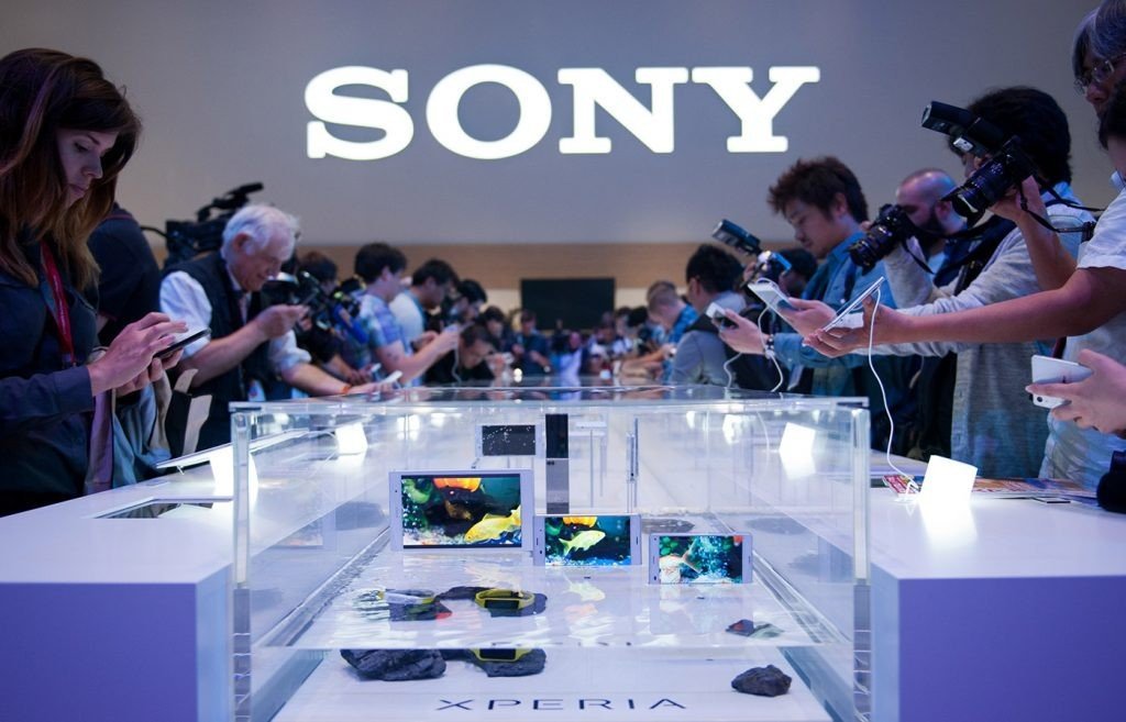 Sony открывает новое мобильное подразделение
