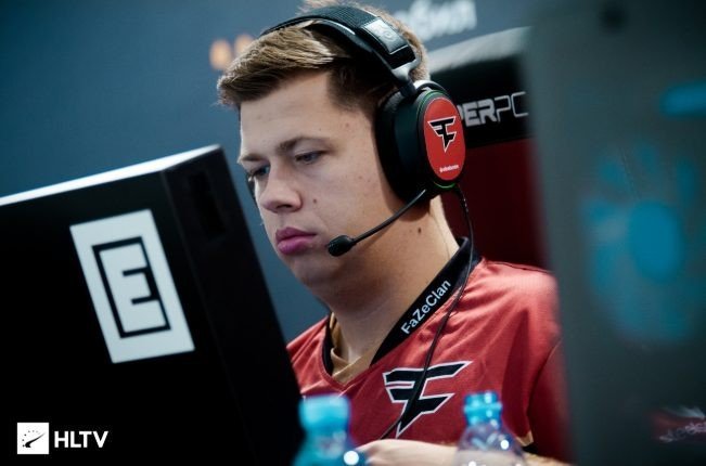 karrigan покинул состав Team Envy по CSGO