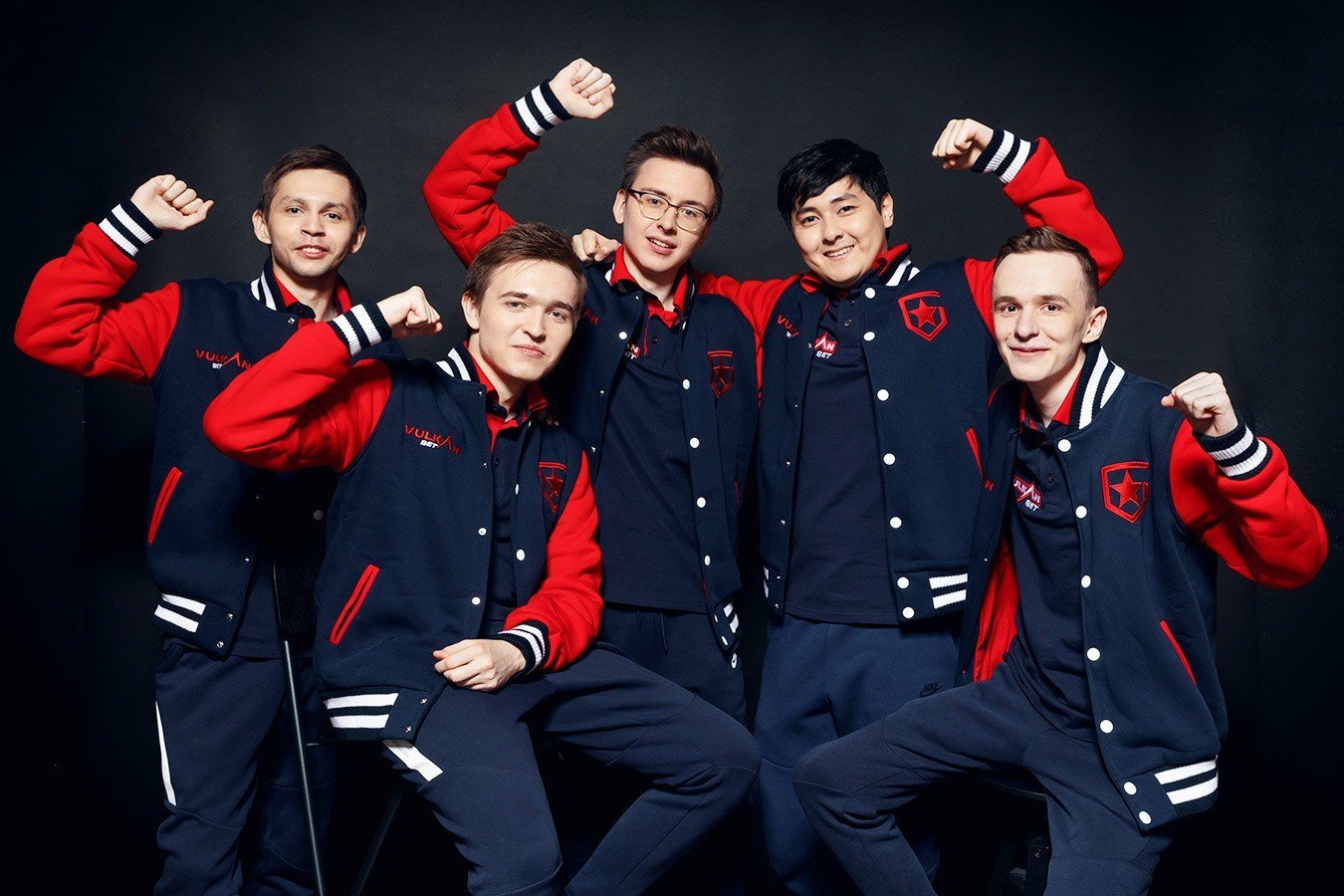 Gambit возглавила рейтинг лучших команд мира по CSGO