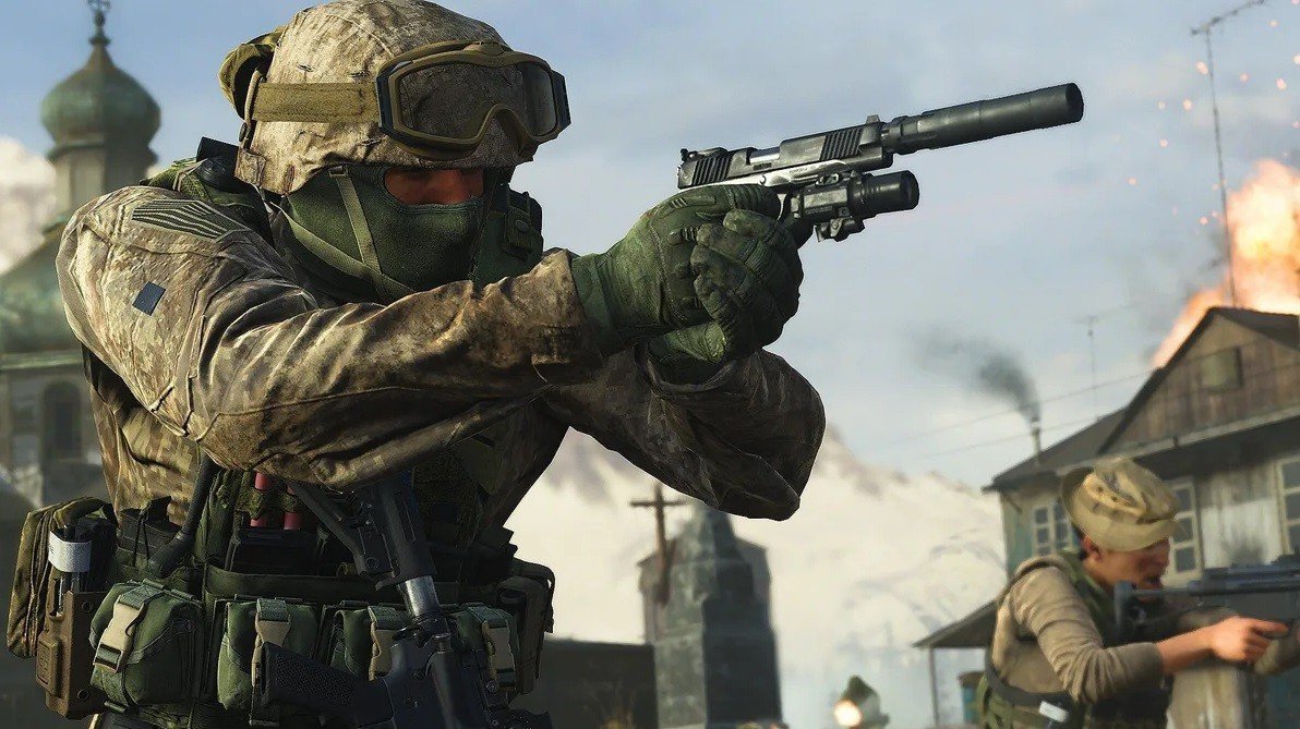 Разработчик COD Modern Warfare объяснил удаление двух карт