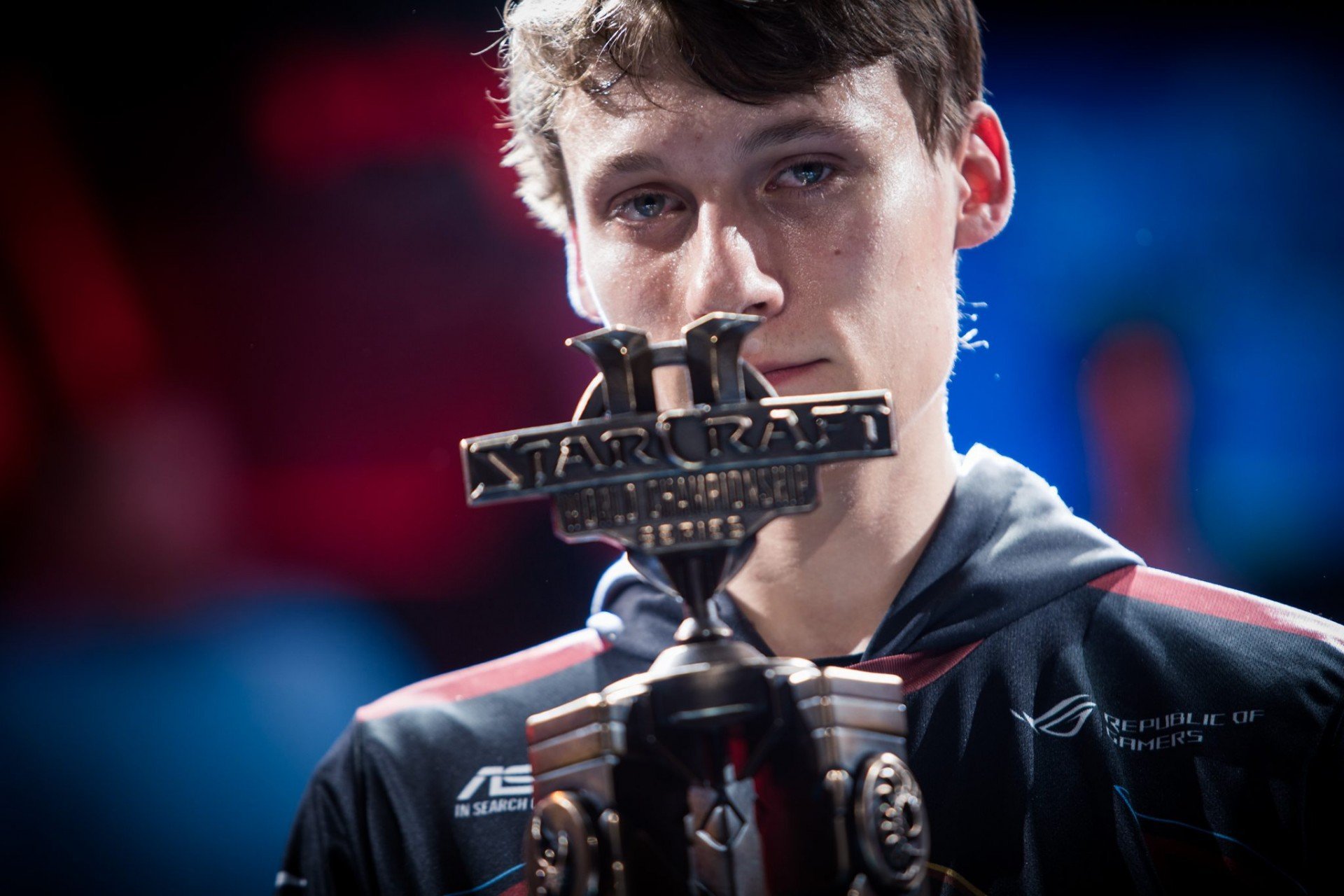 StarCraft II еще жив Blizzard раскрыла подробности нового киберспортивного года