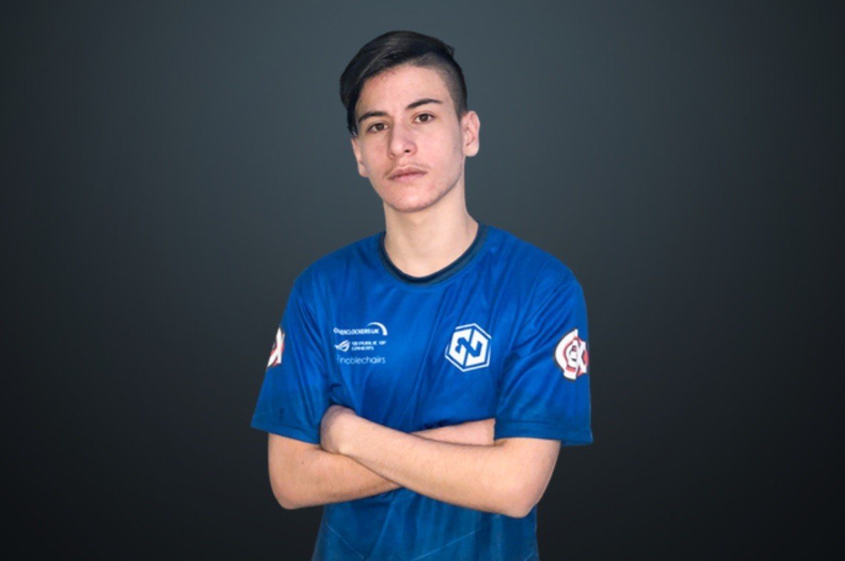 FlameZ Я немного нервничал в самом начале буткемпа OG