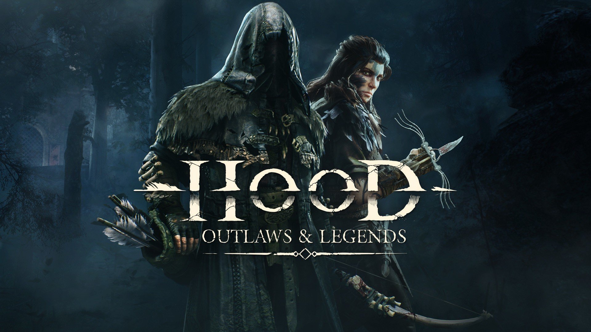 Вышел трейлер Hood Outlaws  Legendsс элементами геймплея
