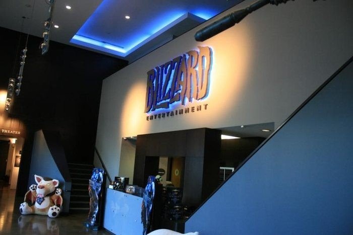 Blizzard уволит 750 сотрудников компания не довольна своими достижениями