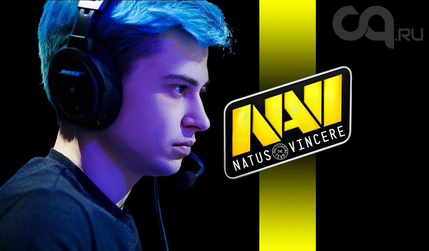 NAVI проиграла Team Spirit в первом матче DPC 2021 Season 2
