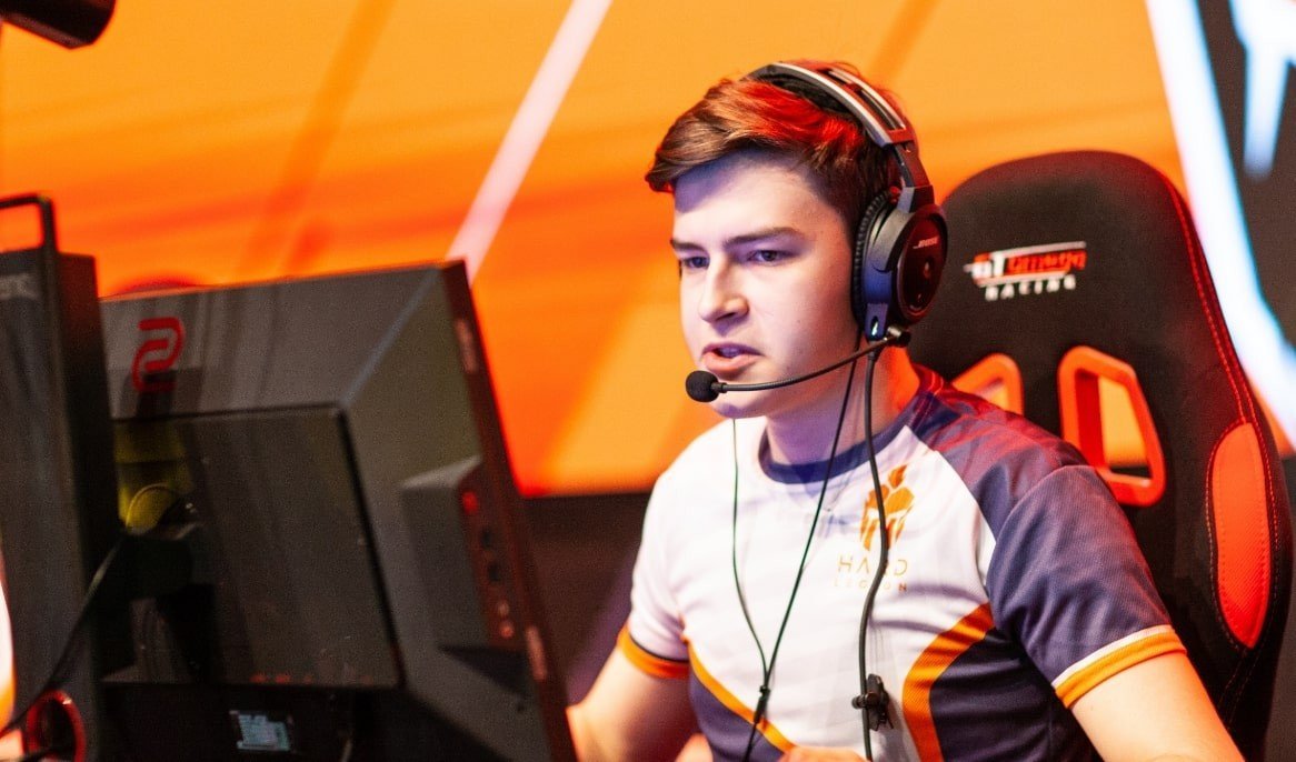 OverDrive Hard Legion распустила состав по CSGO