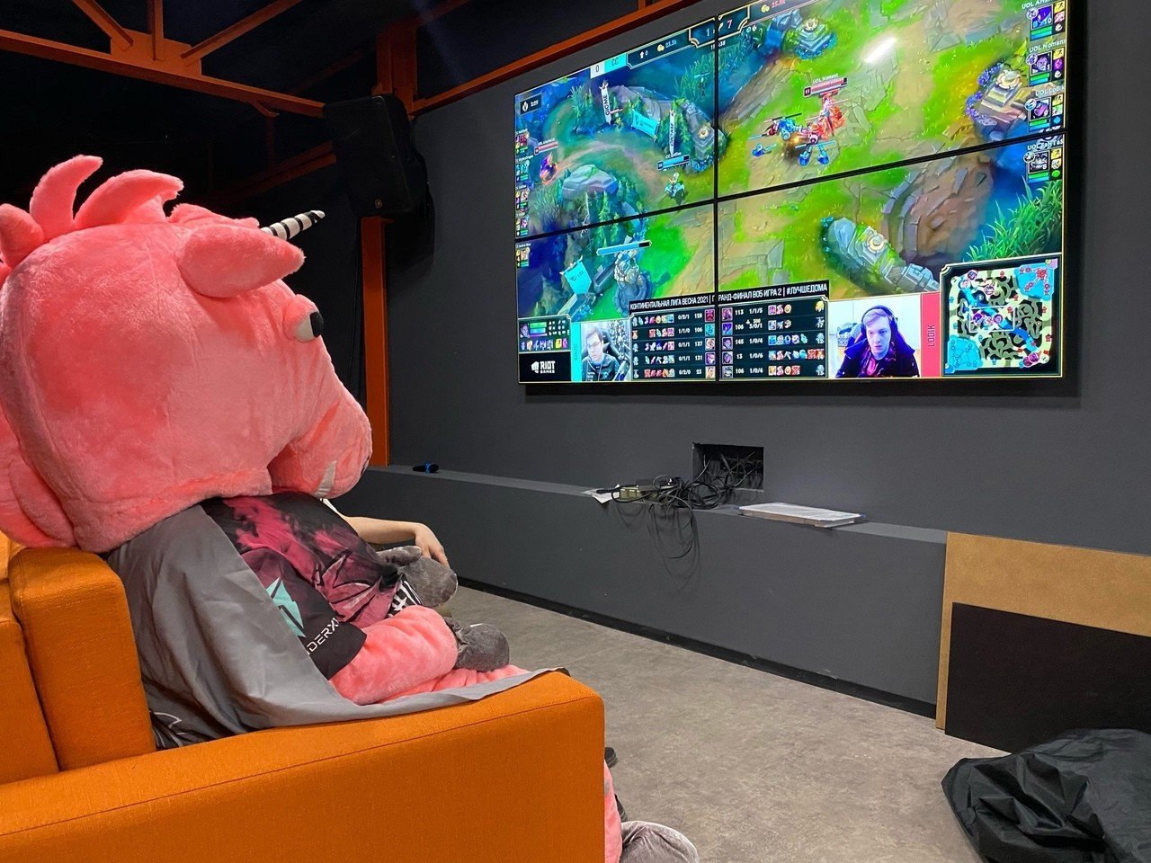 АHaHaCiK стал лучшим игроком прошедшего LCL 2021 Spring