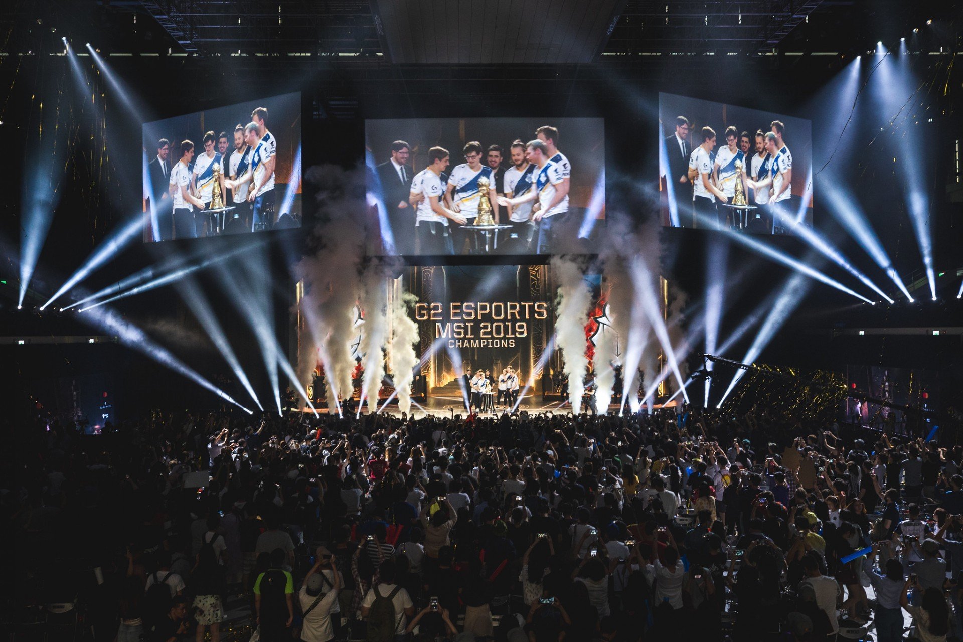 Стали известны почти все участники MidSeason Invitational