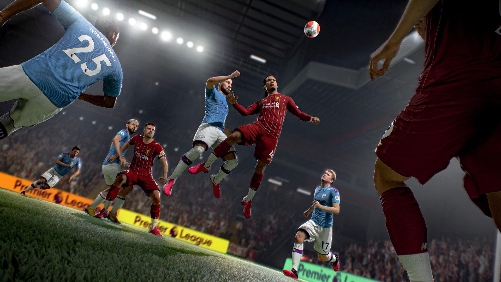 Реал Барселону и МЮ могут удалить из игры FIFA 22