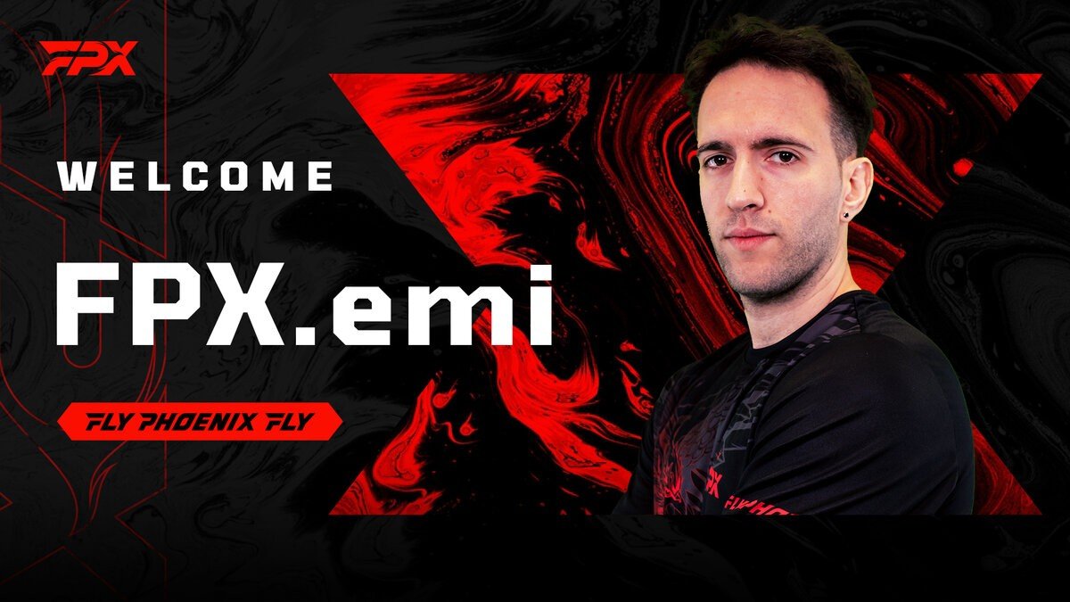 Капитаном FPX Esports по CSGO стал бывший тренер CR4ZY