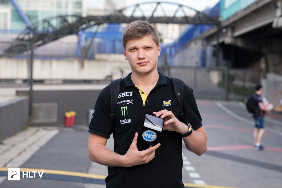 S1mple Я был удивлен когда увидел обновленный состав Astralis