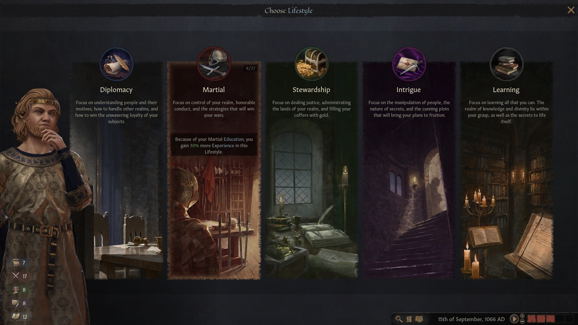 Стала известна дата анонса нового DLC для Crusader Kings 3