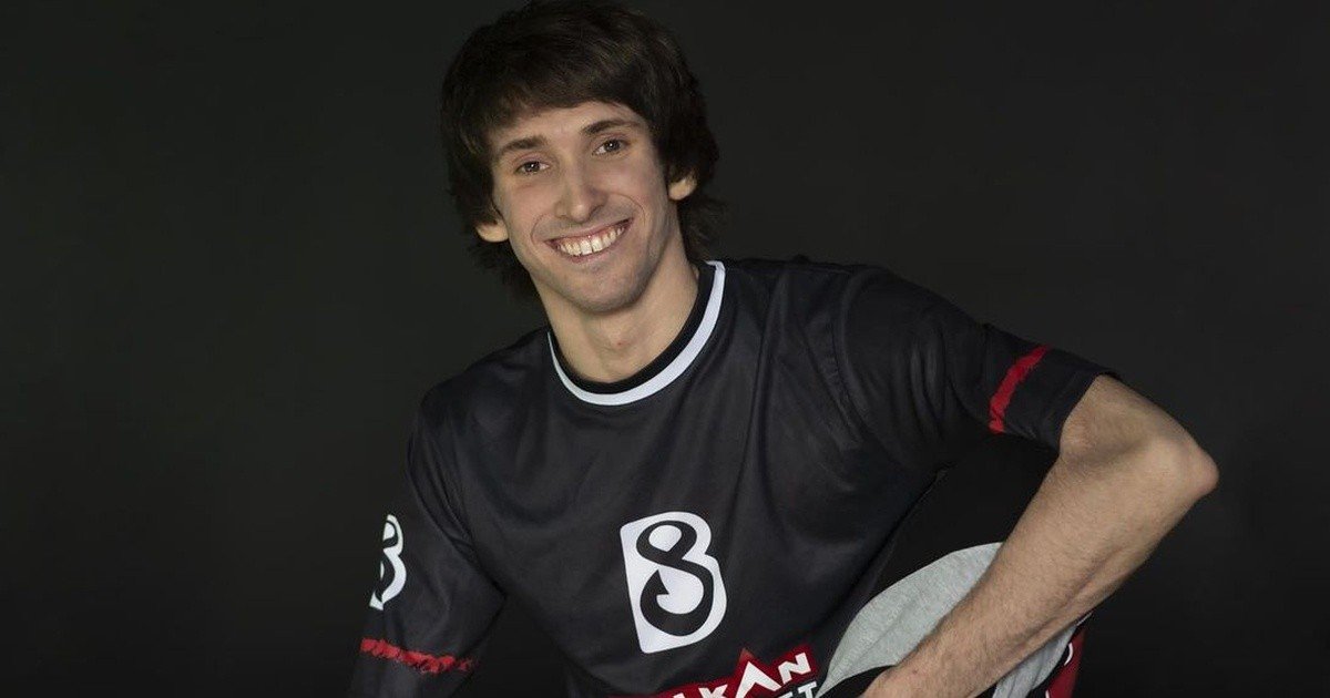 Dendi Даже моя мама спрашивает когда это все закончится