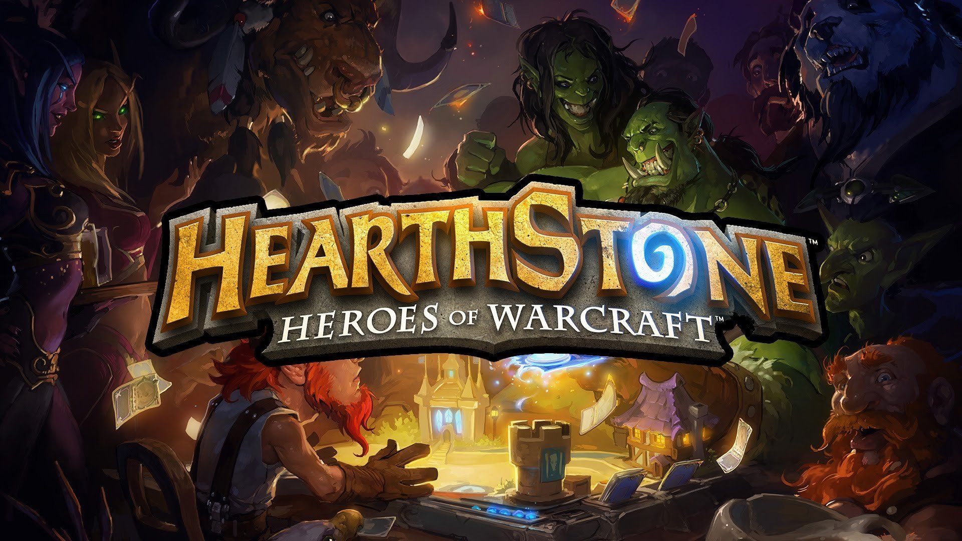 На турнирах по Hearthstone увеличат количество мест для девушек