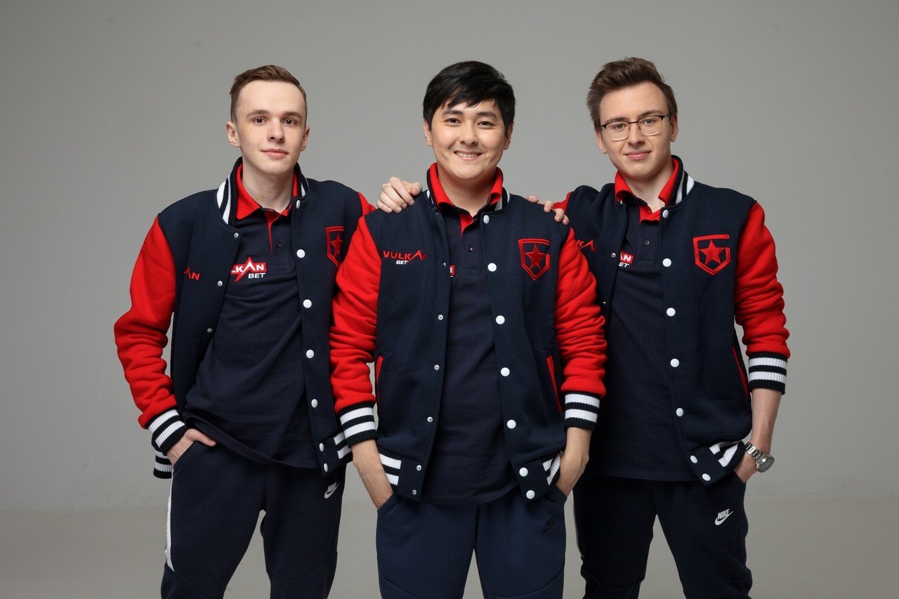Gambit Esports Virtuspro Team Spirit сыграют на IEM Summer 2021