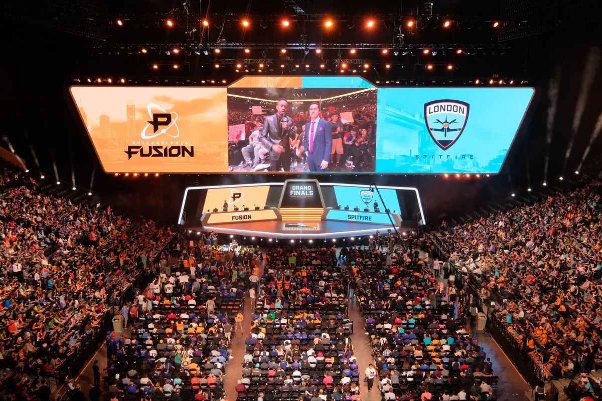 Overwatch League мета первые матчи и обозримое будущее