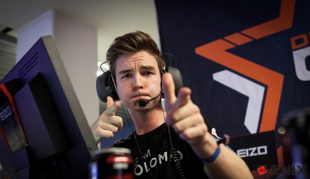 NeL Стоимость выкупа dev1ce из Astralis составила около 1 млн