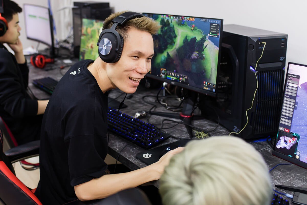 Nutz объявил о завершении карьеры игрока в Dota 2