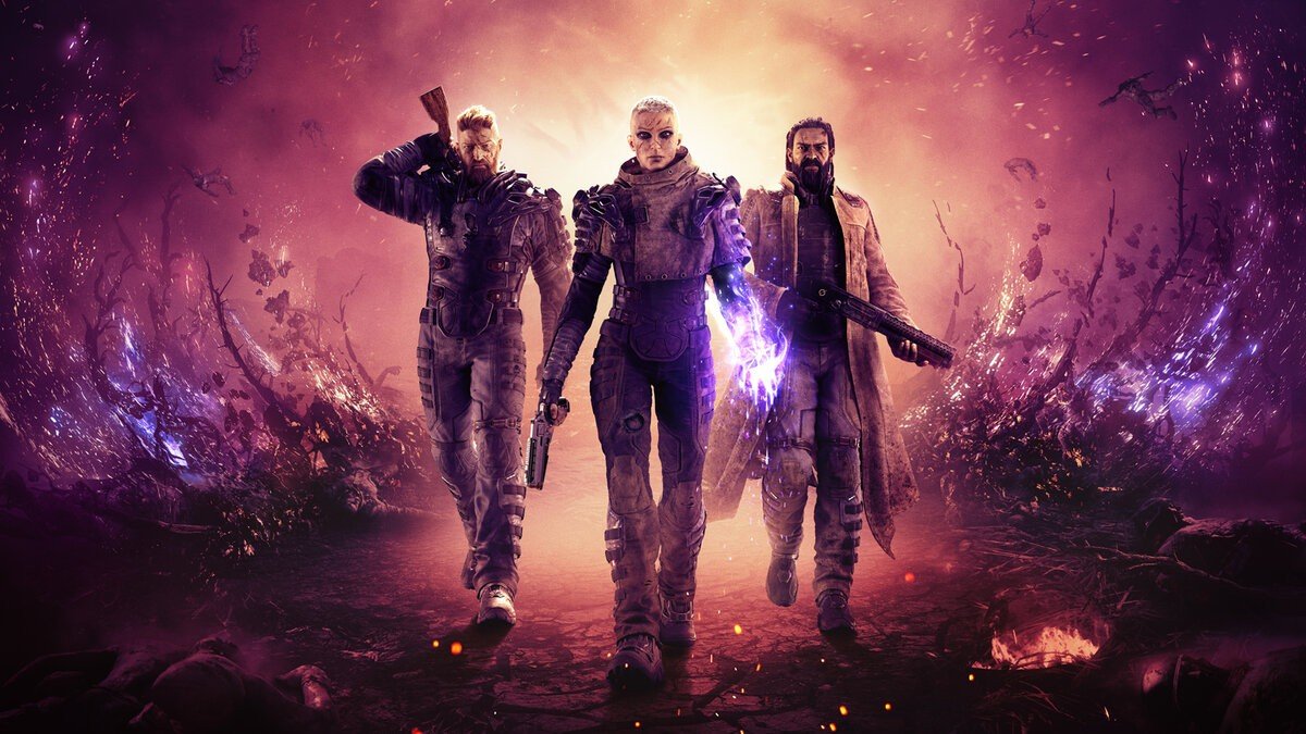 Создатели Outriders купили студию Phosphor Games