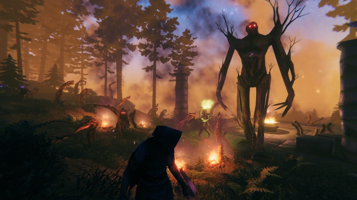 Разработчики Valheim для DLC Hearth and Home обновили модели боссов