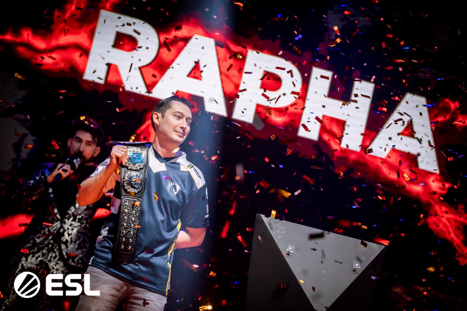 Rapha выиграл Quake Pro League Season 2 Stage 2 Finals