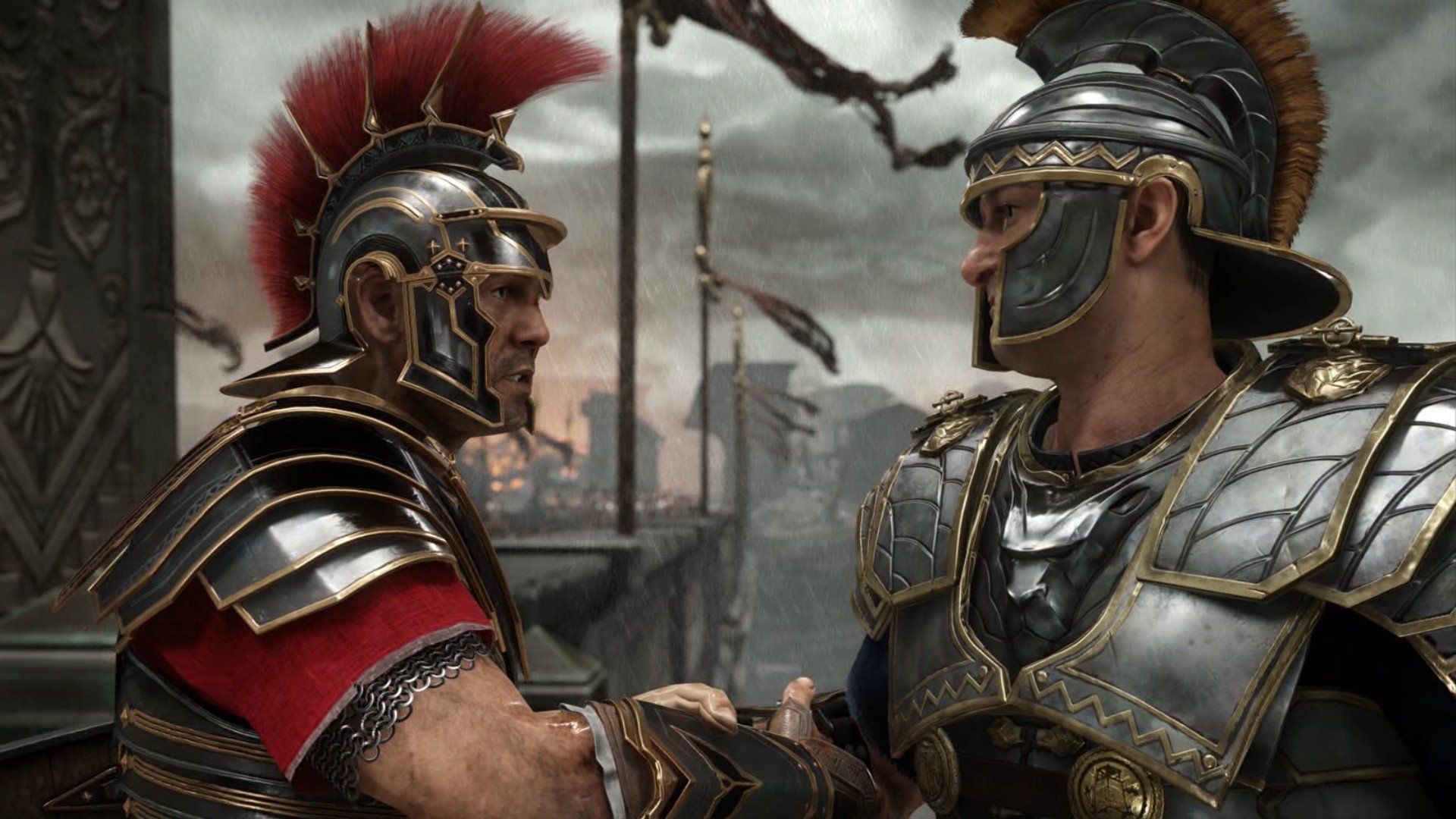 Ryse son of rome steam фото 2
