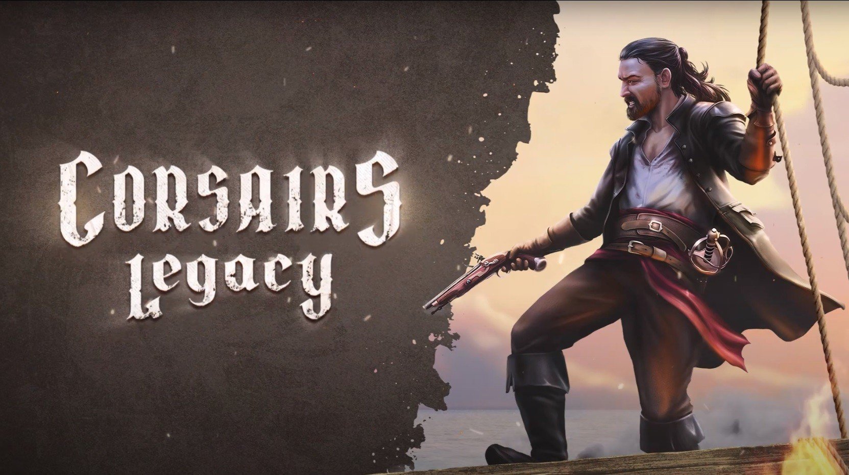 Corsairs Legacy  новая игра в духе классических Корсаров