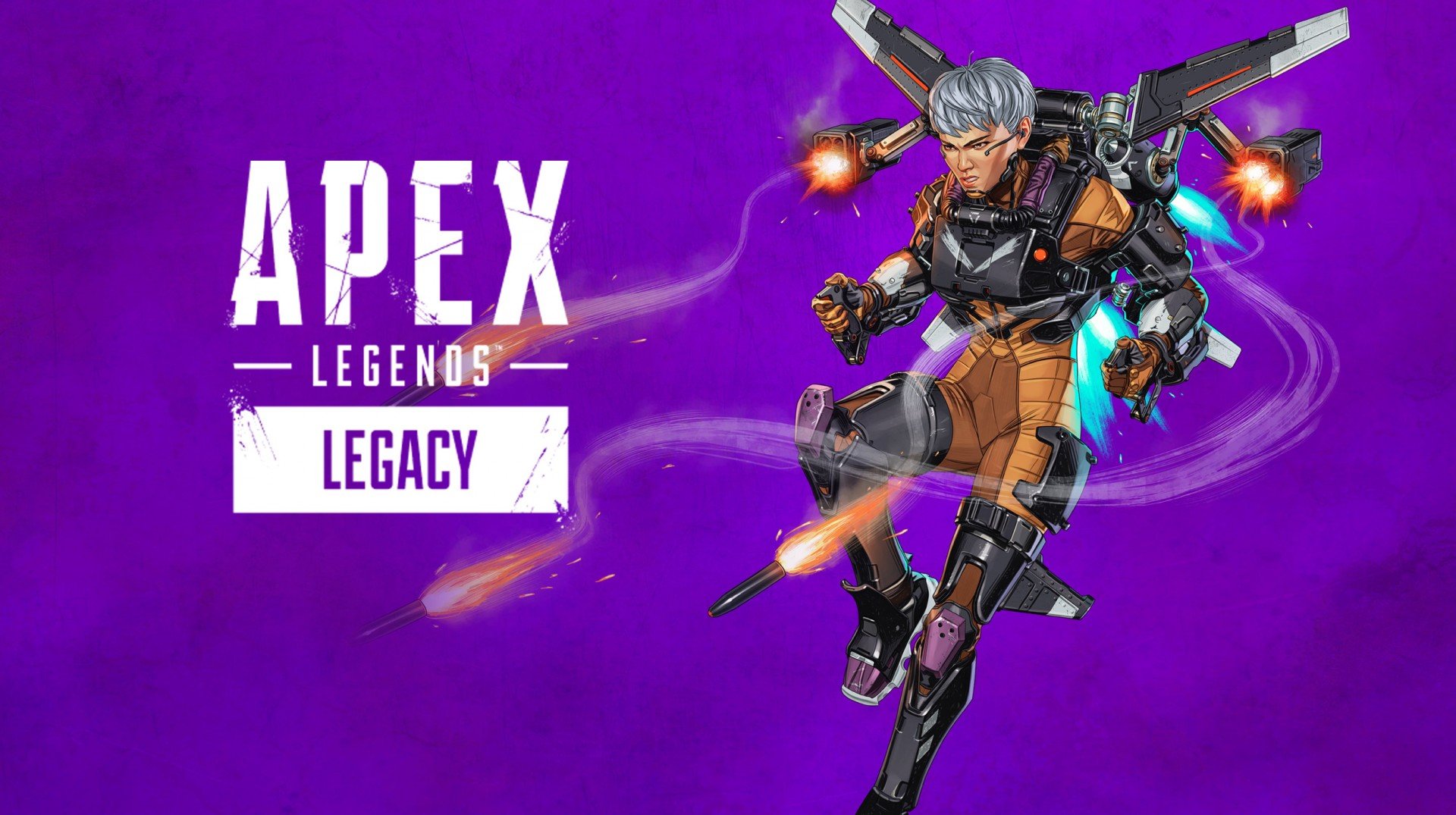Вышел геймплейный трейлер Apex Legends  Legacy