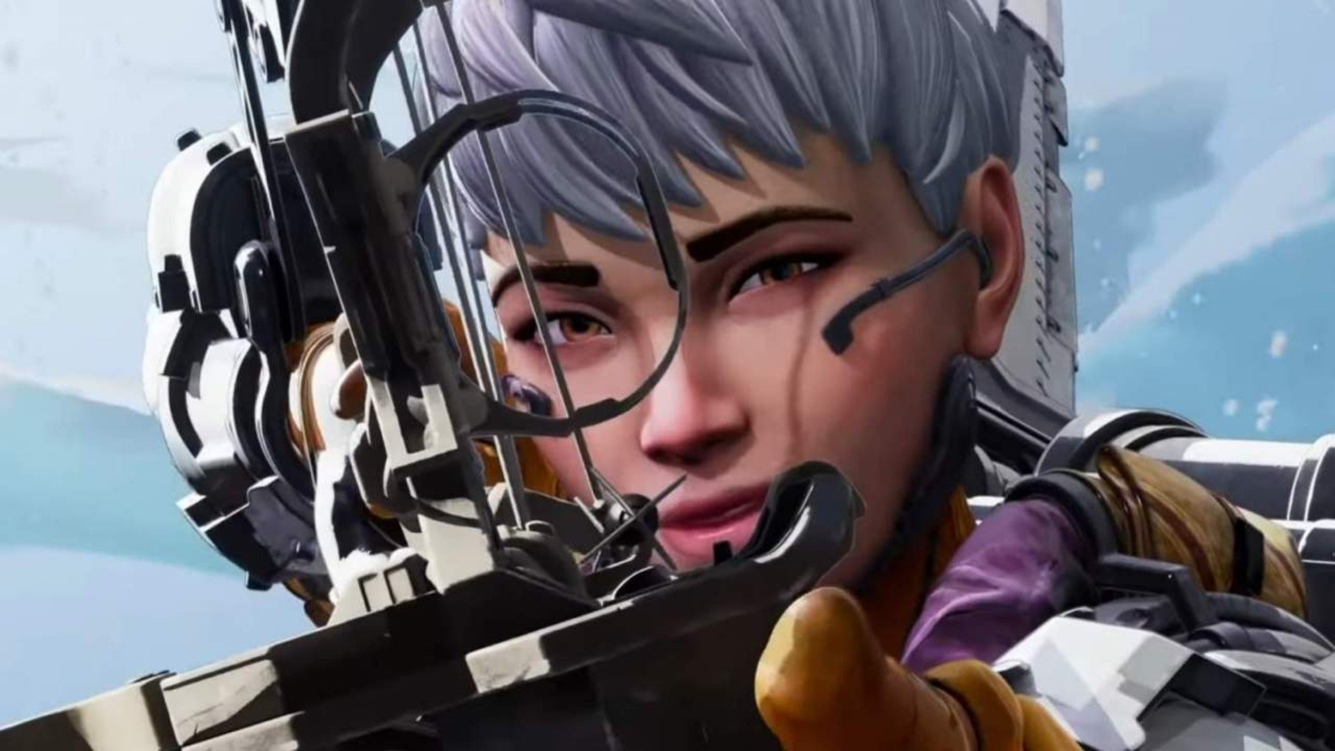 Какое оружие появится в обновлении Наследие для Apex Legends