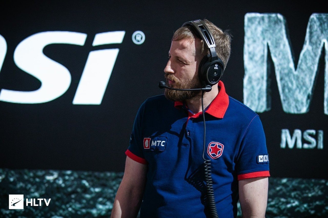 F_1N рассказал о формировании нынешнего состава Gambit Esports
