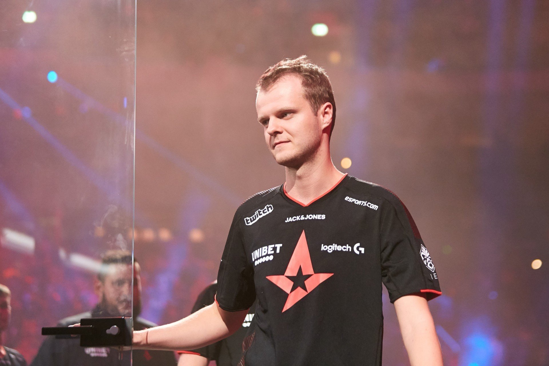 Датский киберспортсмен Андреас Xyp9x Хойслет покинул профсоюз игроков в CSGO
