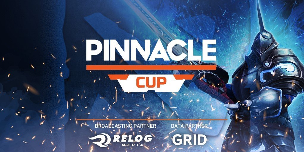 Гайд как смотреть ивент Pinnacle Cup по Dota 2