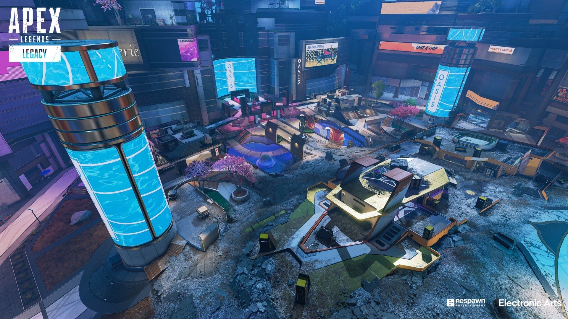 Разработчики Apex Legends выпустили полный патчноут для нового сезона
