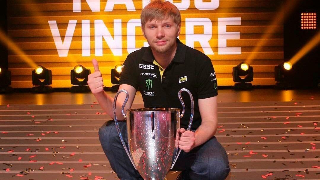 Kane о квалификации на EPIC CIS League Spring 2021 В Европе для людей
