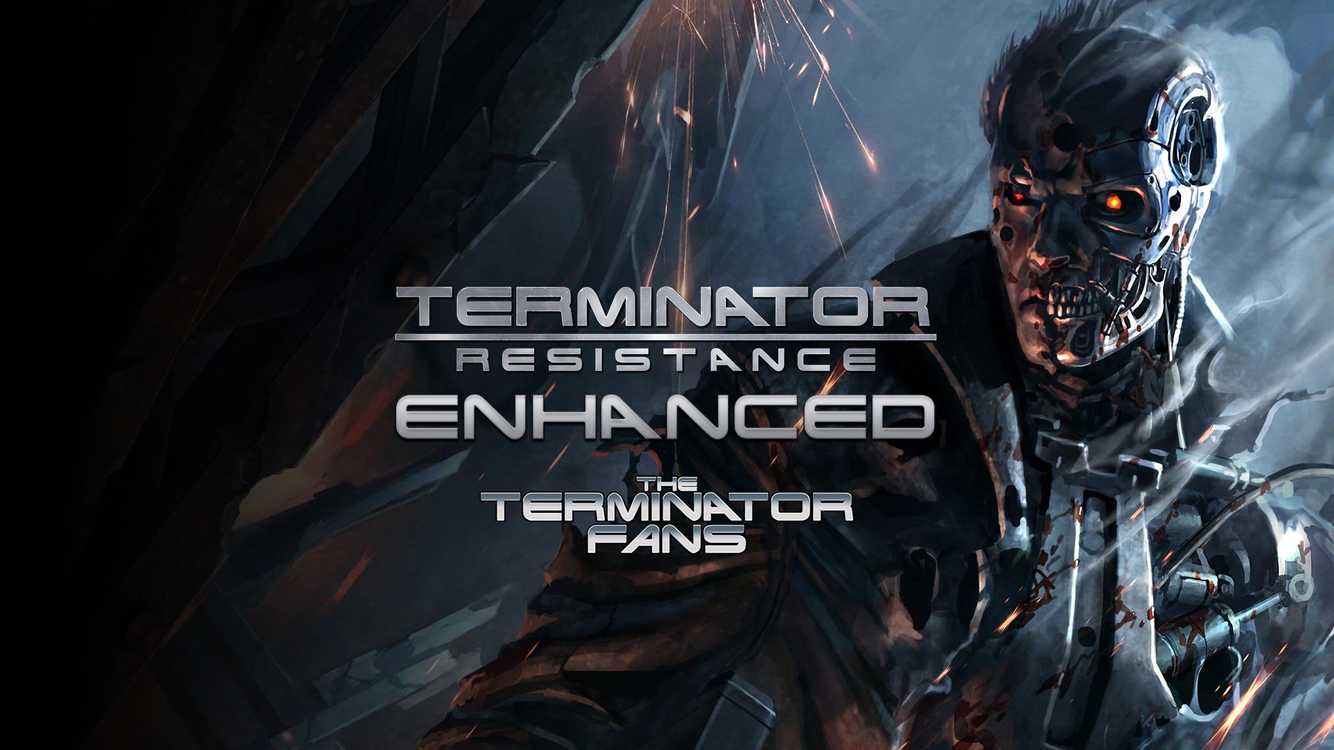 Вышла некстген версия Terminator Resistance Enhanced для PS5 - CQ