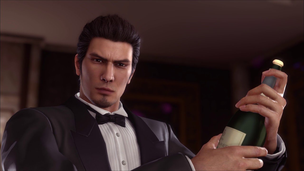 Фанаты перевели очередную игру серии Yakuza  Kiwami