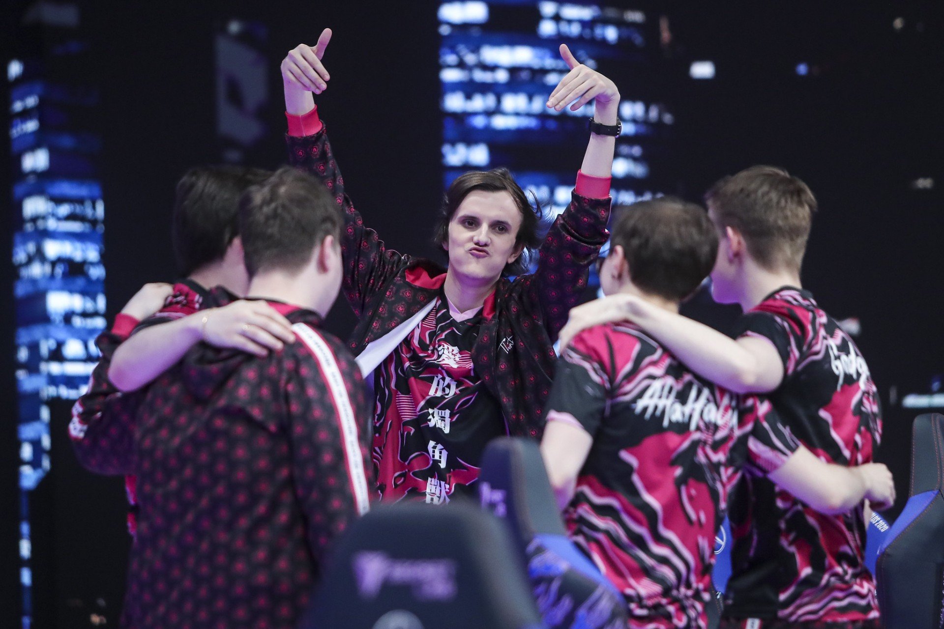 Тренер Unicorns of Love На MSI мы хотим показать лучшее на что способны